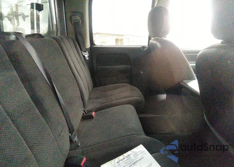2002 Dodge Ram 1500 Slt из США, поврежденный, VIN 1D7HU18Z32J143480